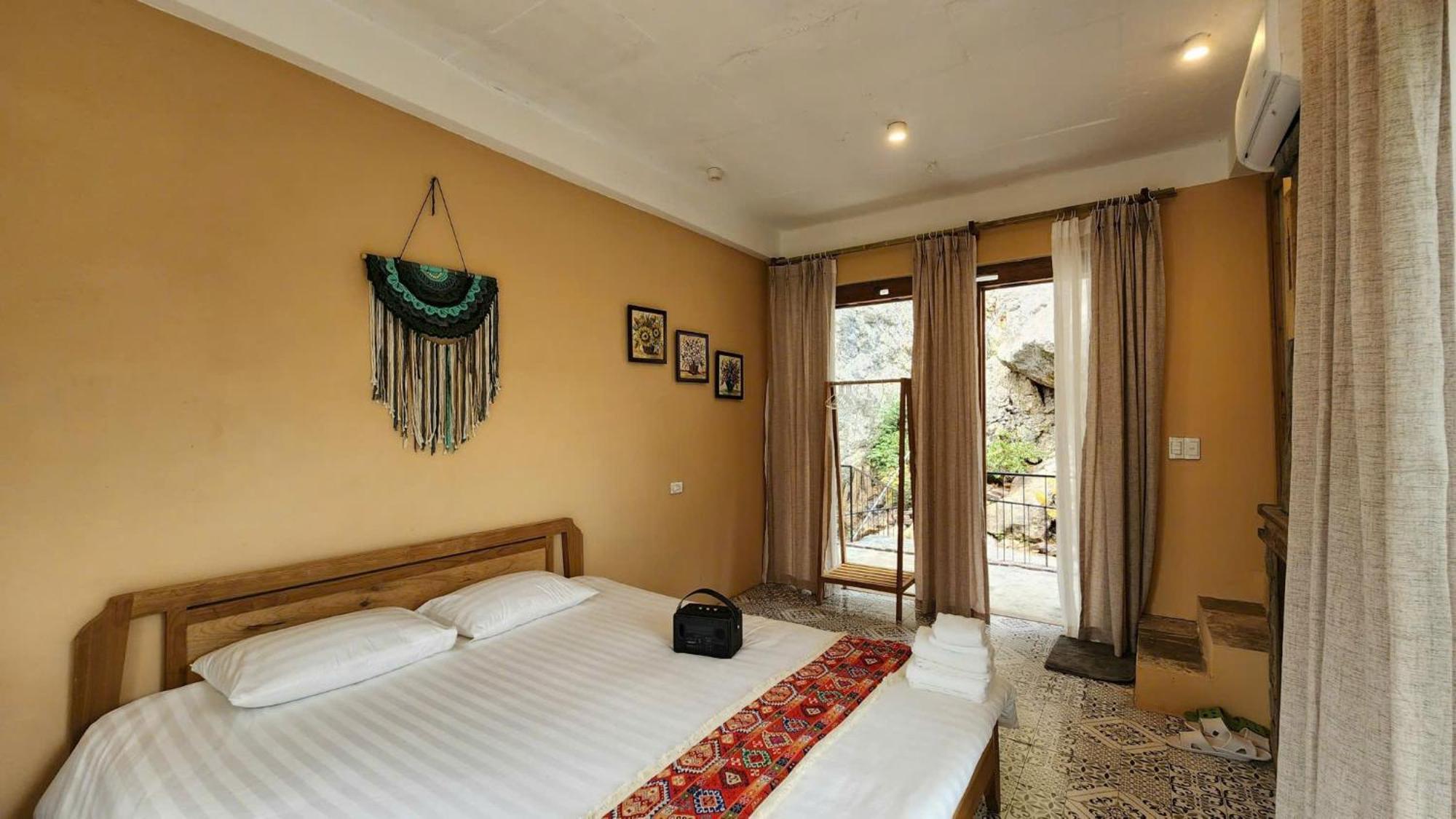 Mai Chau 4 Seasons Bungalow & Hotel Exteriör bild