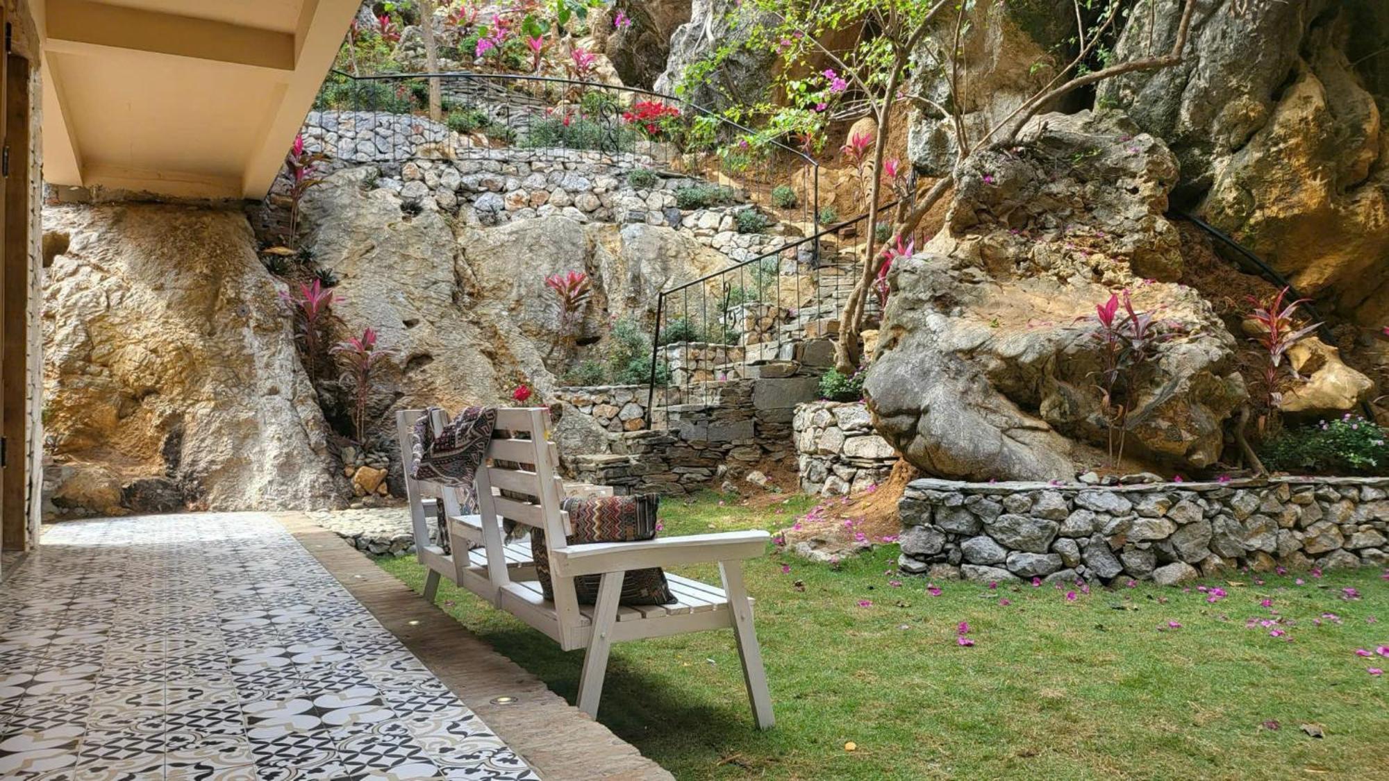 Mai Chau 4 Seasons Bungalow & Hotel Exteriör bild