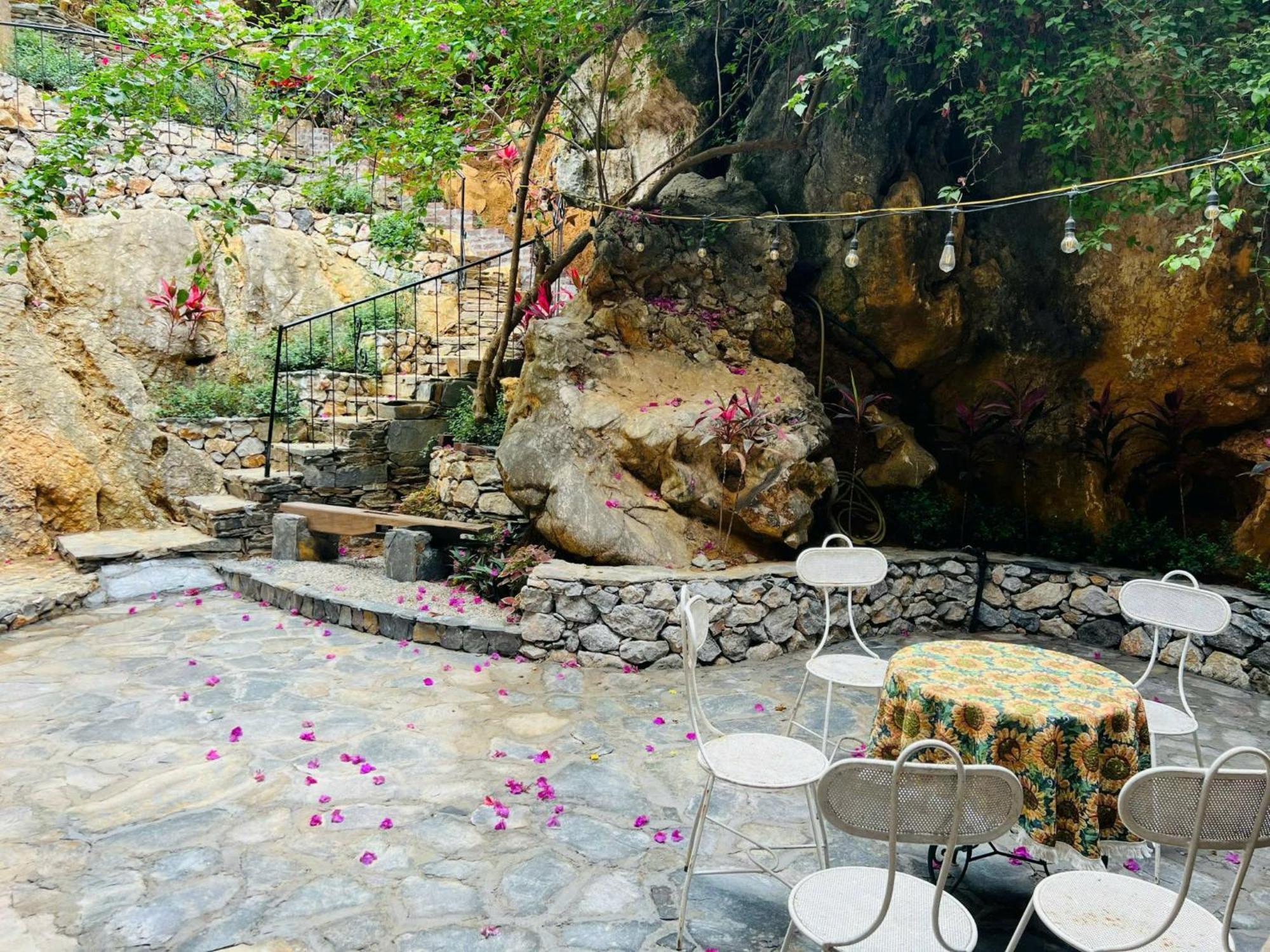 Mai Chau 4 Seasons Bungalow & Hotel Exteriör bild