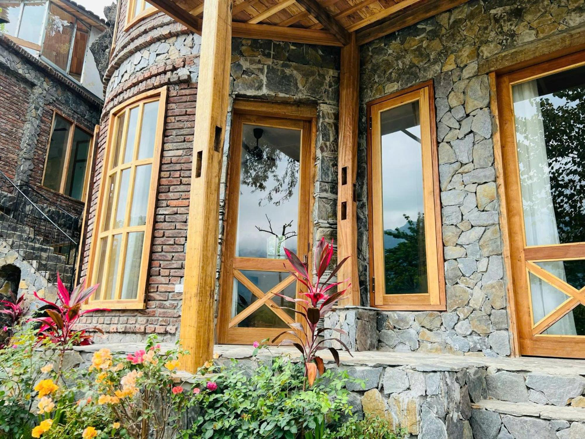Mai Chau 4 Seasons Bungalow & Hotel Exteriör bild