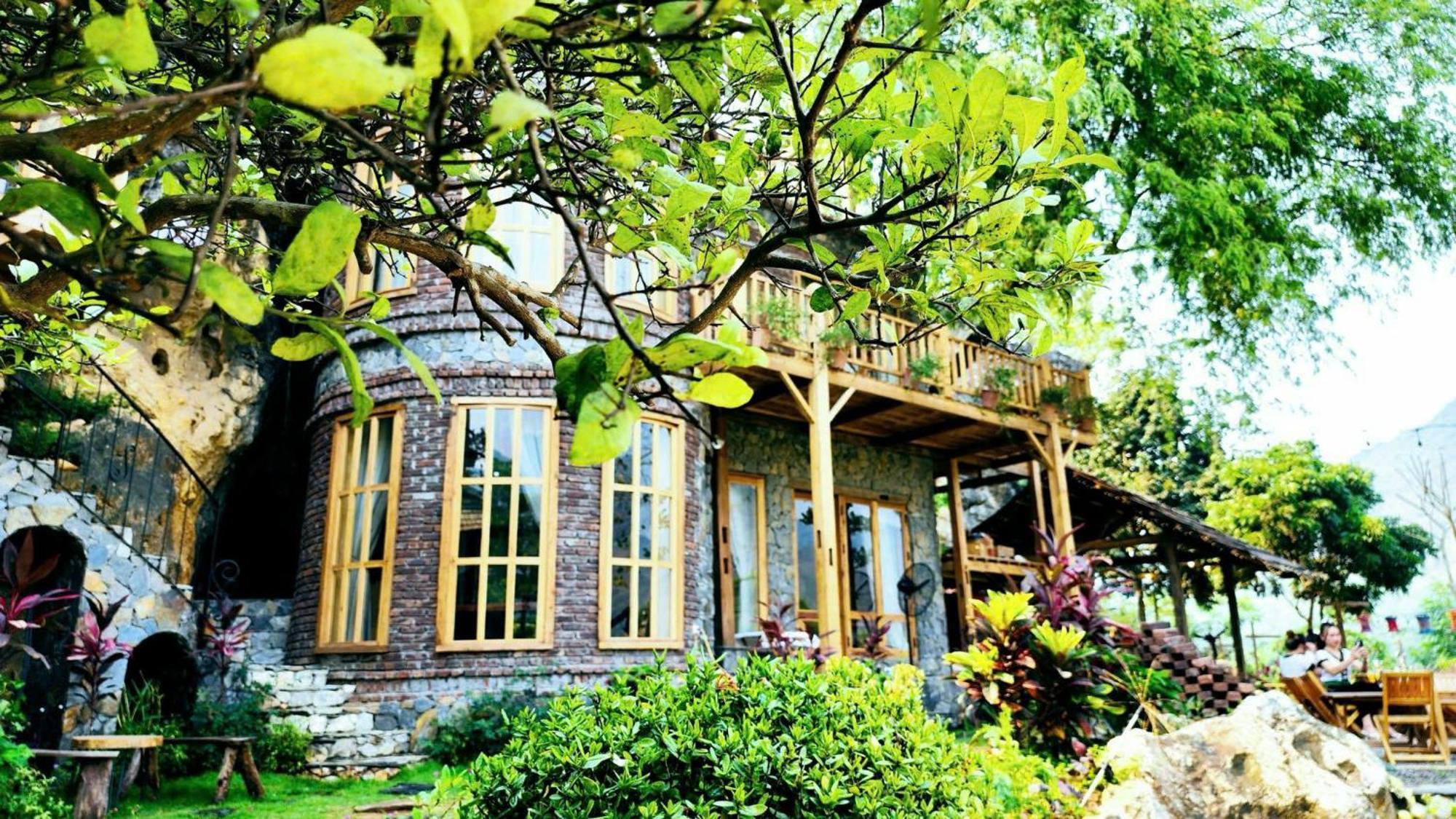 Mai Chau 4 Seasons Bungalow & Hotel Exteriör bild