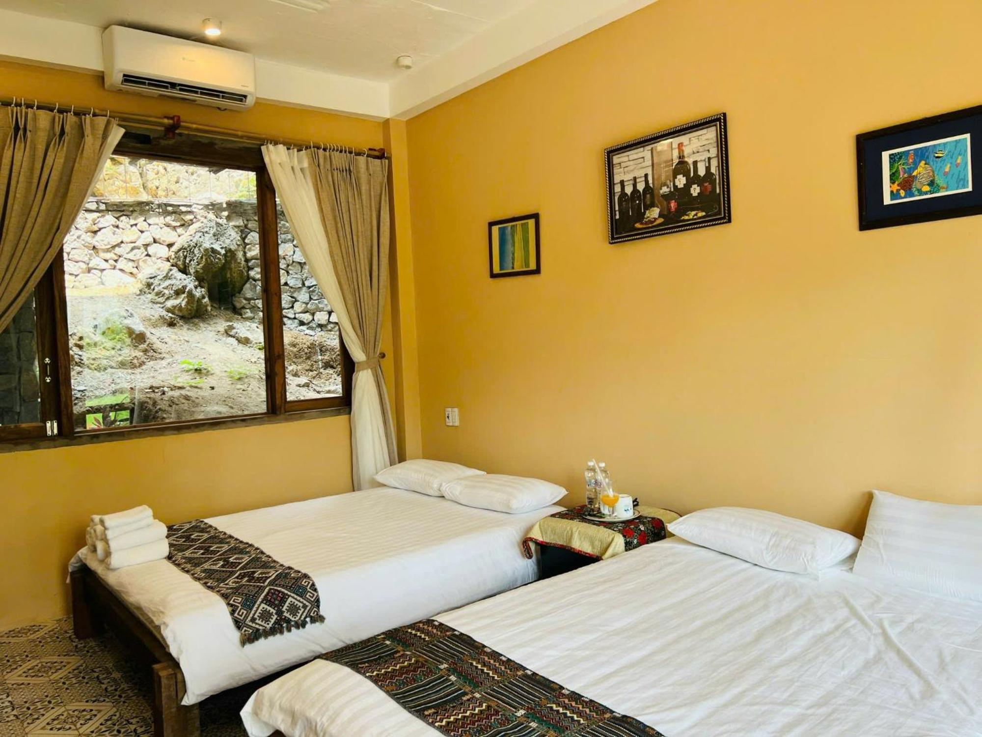 Mai Chau 4 Seasons Bungalow & Hotel Exteriör bild