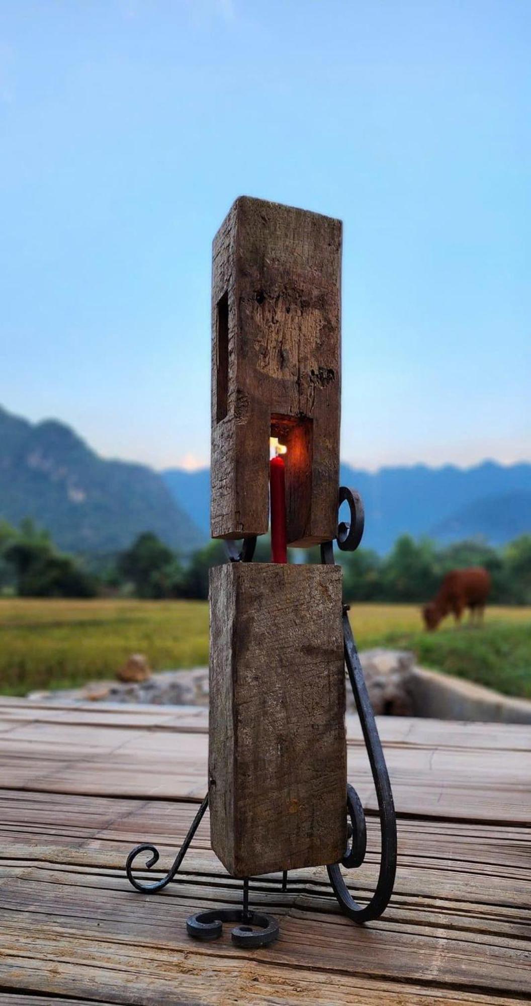 Mai Chau 4 Seasons Bungalow & Hotel Exteriör bild