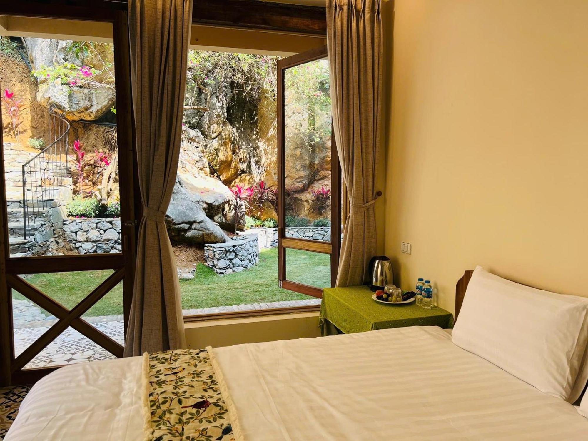 Mai Chau 4 Seasons Bungalow & Hotel Exteriör bild