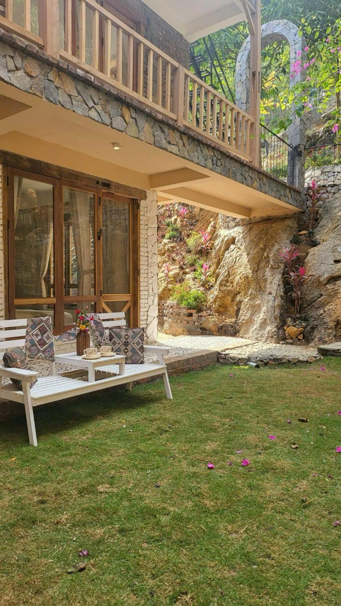 Mai Chau 4 Seasons Bungalow & Hotel Exteriör bild